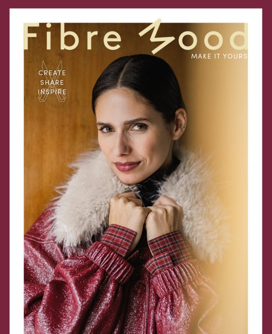 Fibre Mood Magazine #36 - december 2025